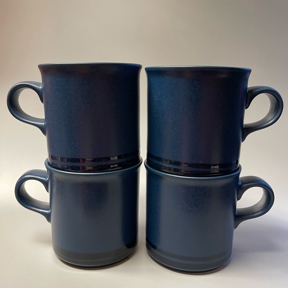 Vintage Pfaltzgraff Morning Light Set of 4